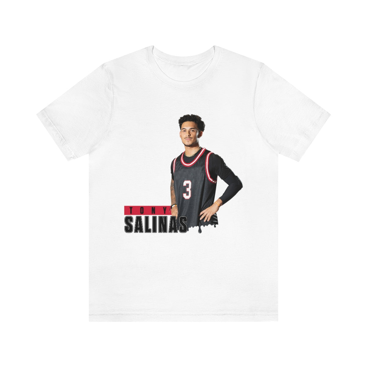 Antonio Salinas: GameDay Tee