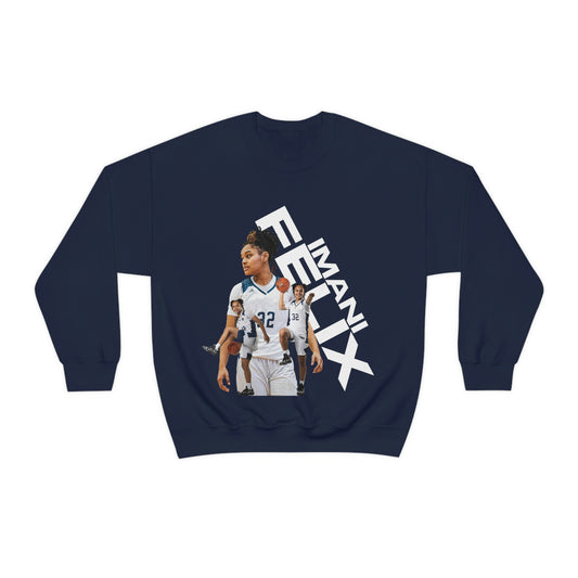 Imani Felix: GameDay Crewneck