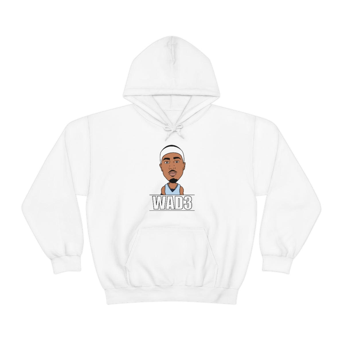 Deshaun Wade: WAD3 Hoodie