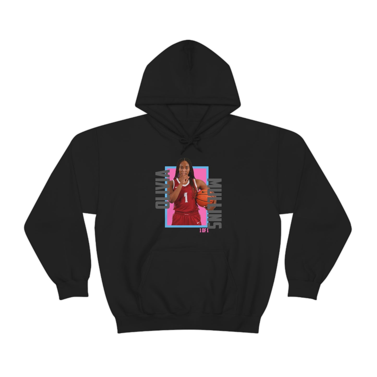 Olivia Mullins: 1 of 1 Hoodie