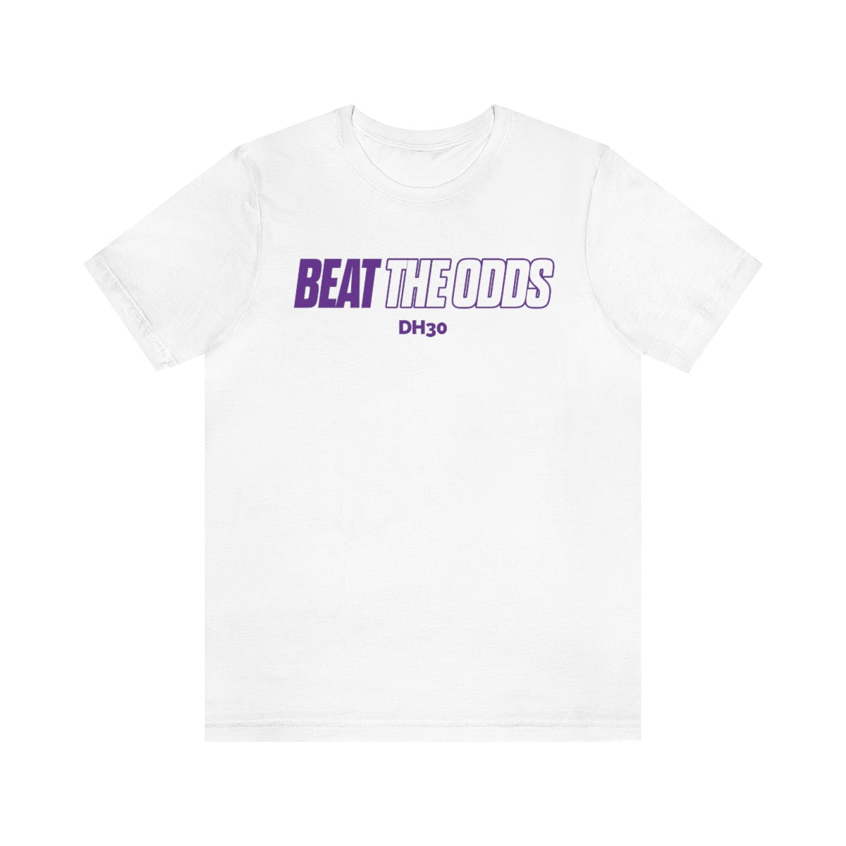 Donovan Hill: Beat The Odds Tee