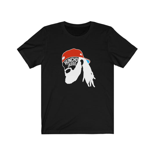 Huncho Jasso Fitted Hat Tee