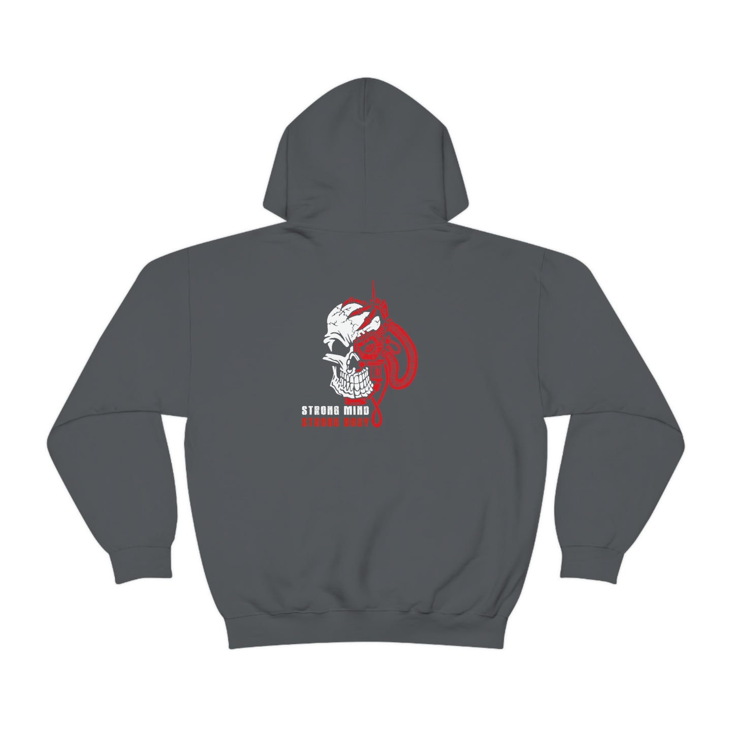 Dylan Fishback: Strong Mind Strong Body Hoodie
