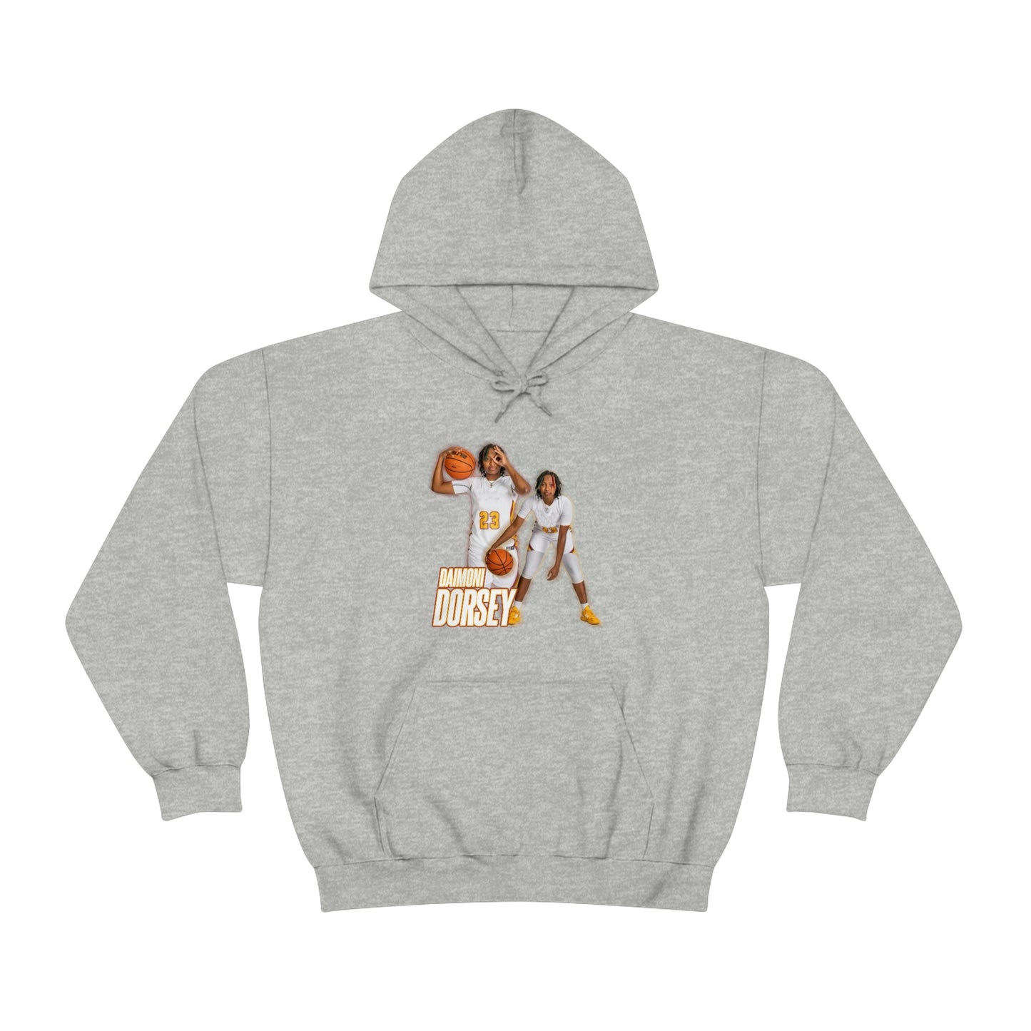 Daimoni Dorsey: GameDay Hoodie