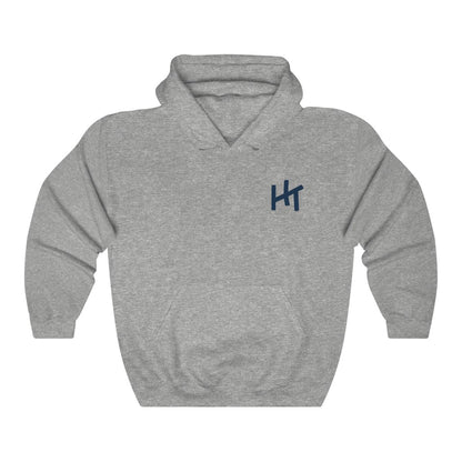 Heather Travis: HT Gametime Hoodie (Blue)