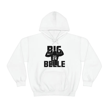 Belle Kranbuhl: Big Belle Hoodie