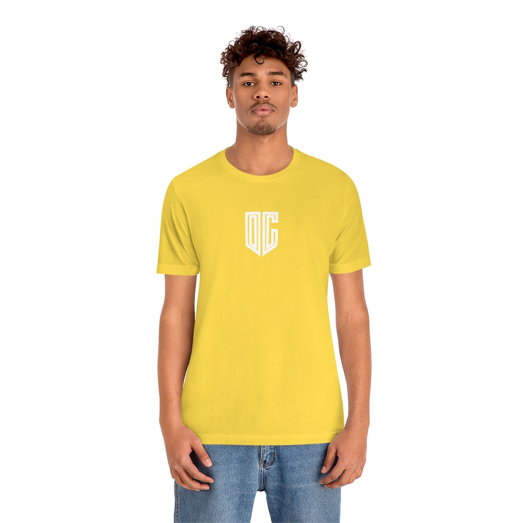 Darrion Carrington: DC Logo Tee