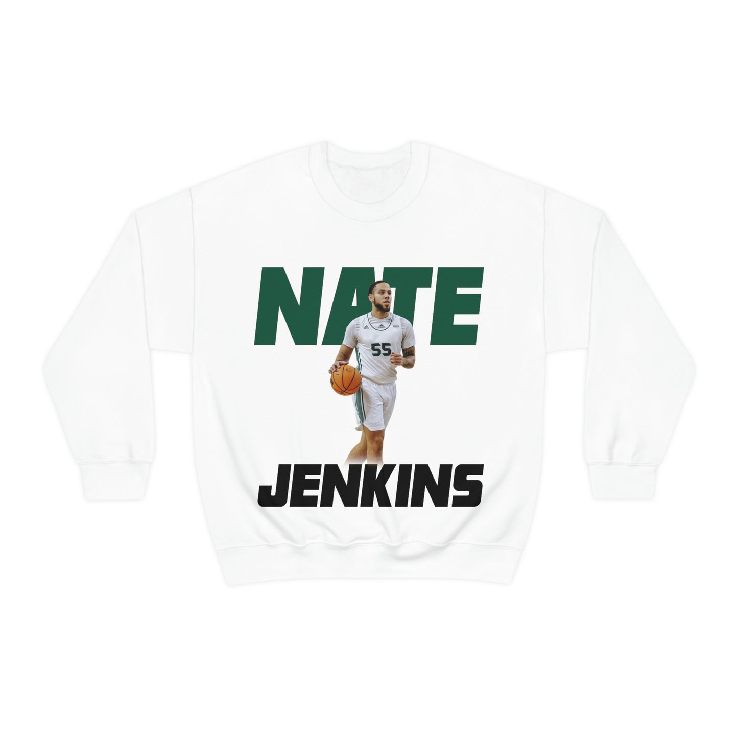 Nate Jenkins: Essential Crewneck