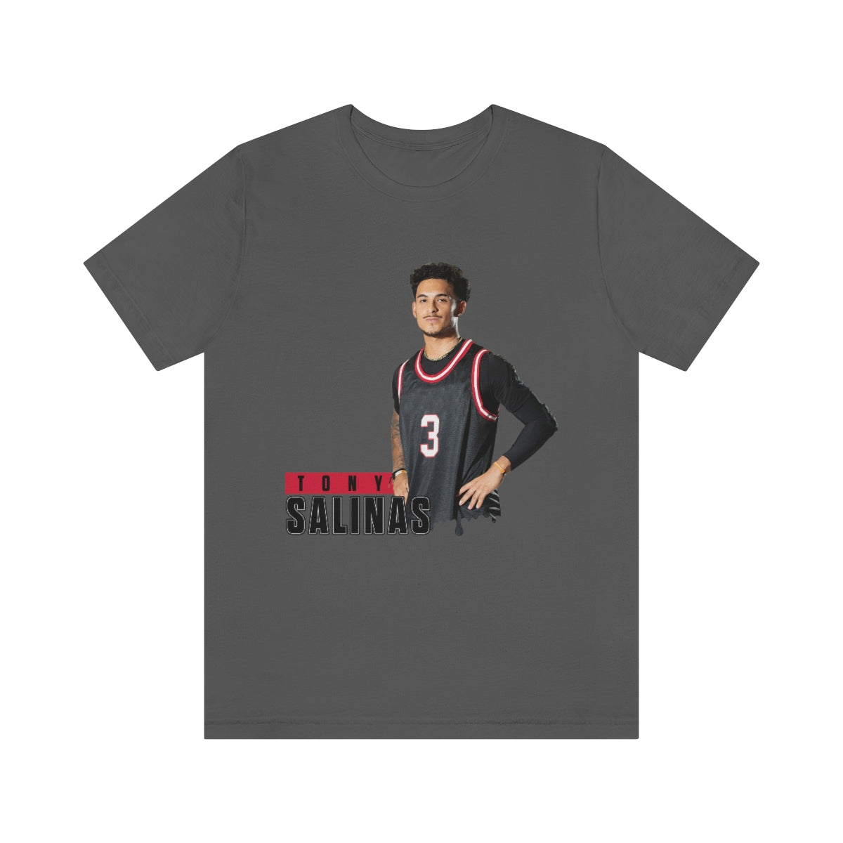 Antonio Salinas: GameDay Tee