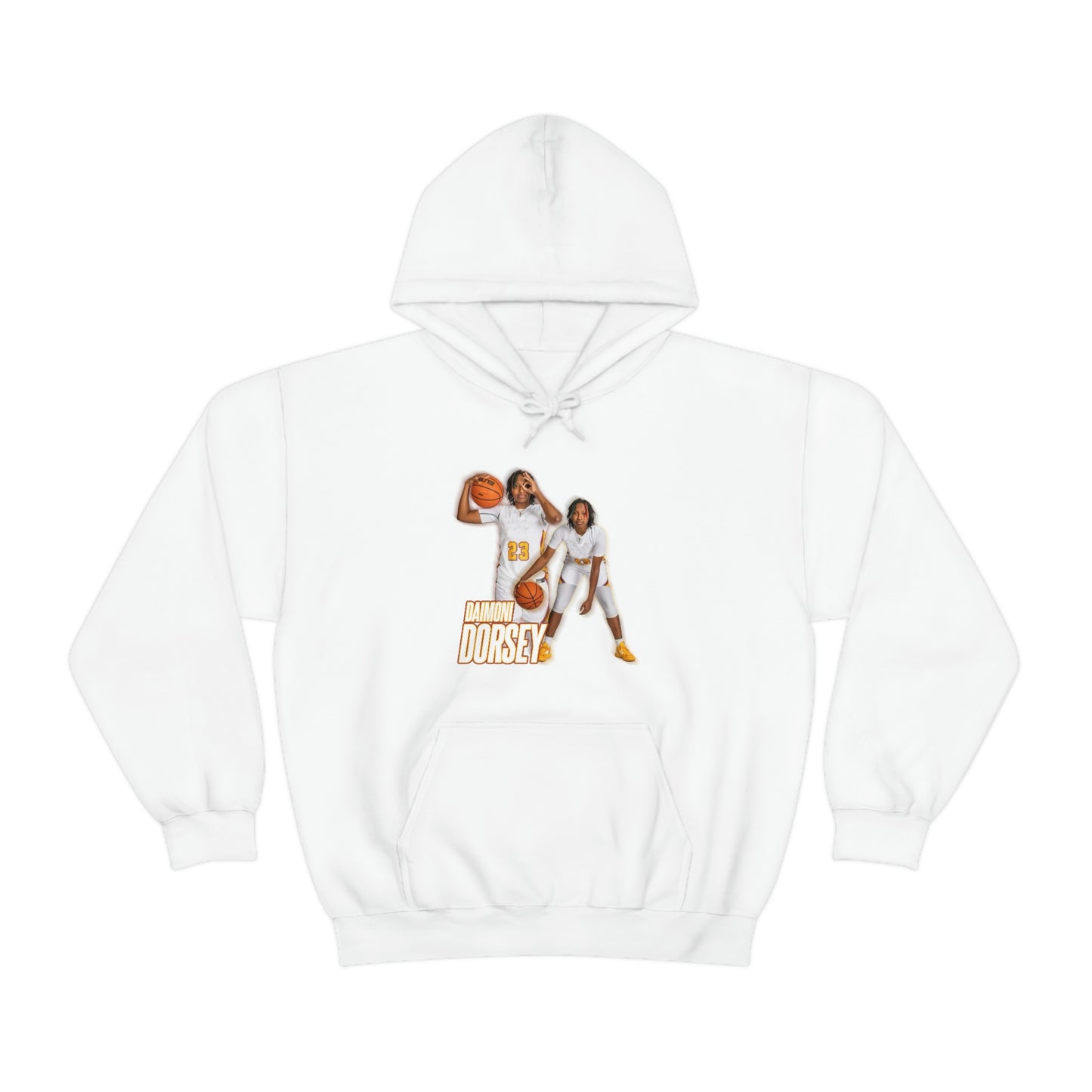 Daimoni Dorsey: GameDay Hoodie