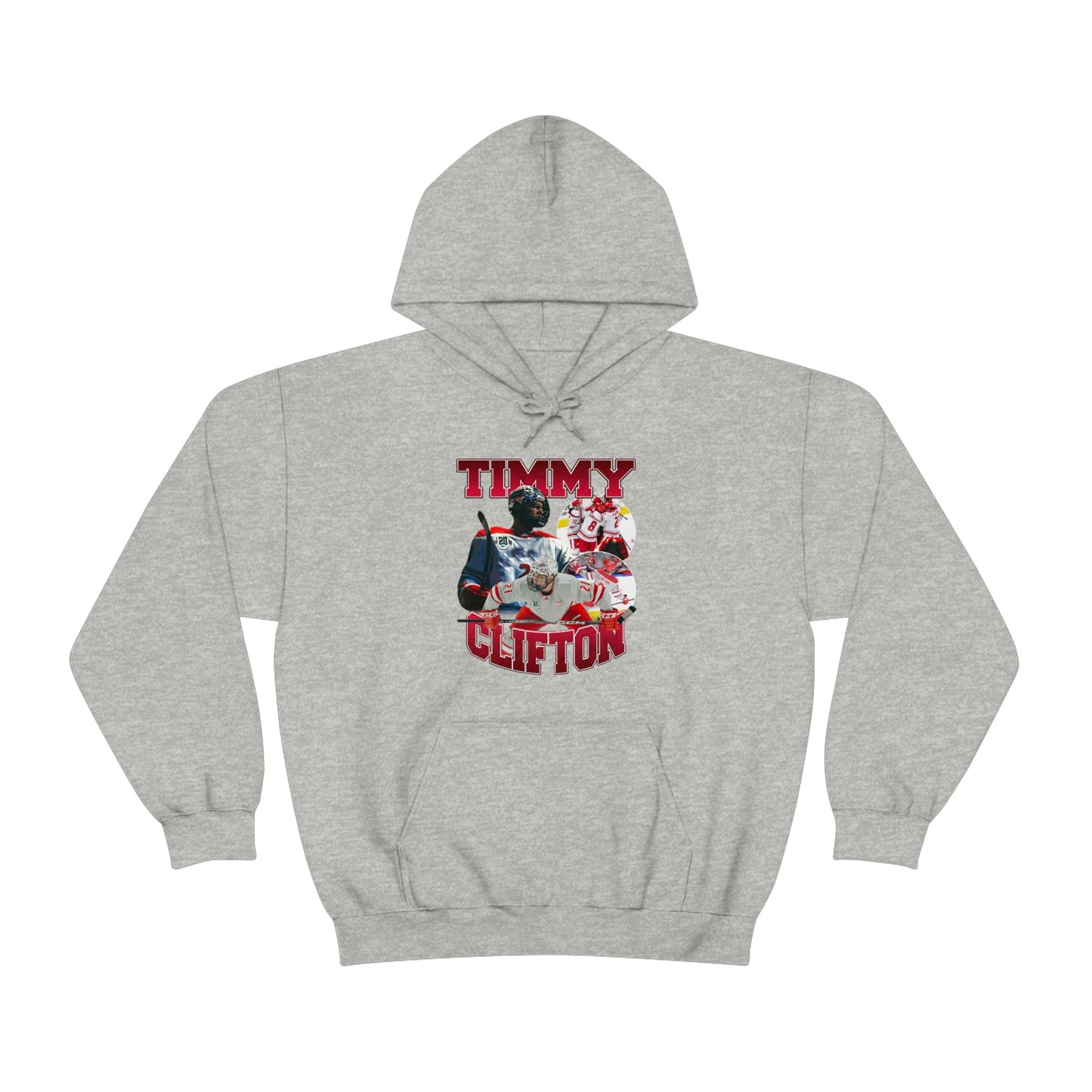 Timmy Clifton: GameDay Hoodie