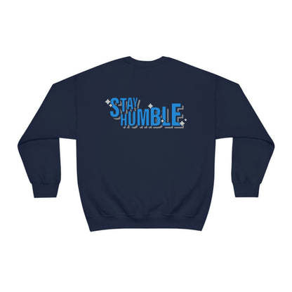 Dezi Jones: Stay Humble Crewneck