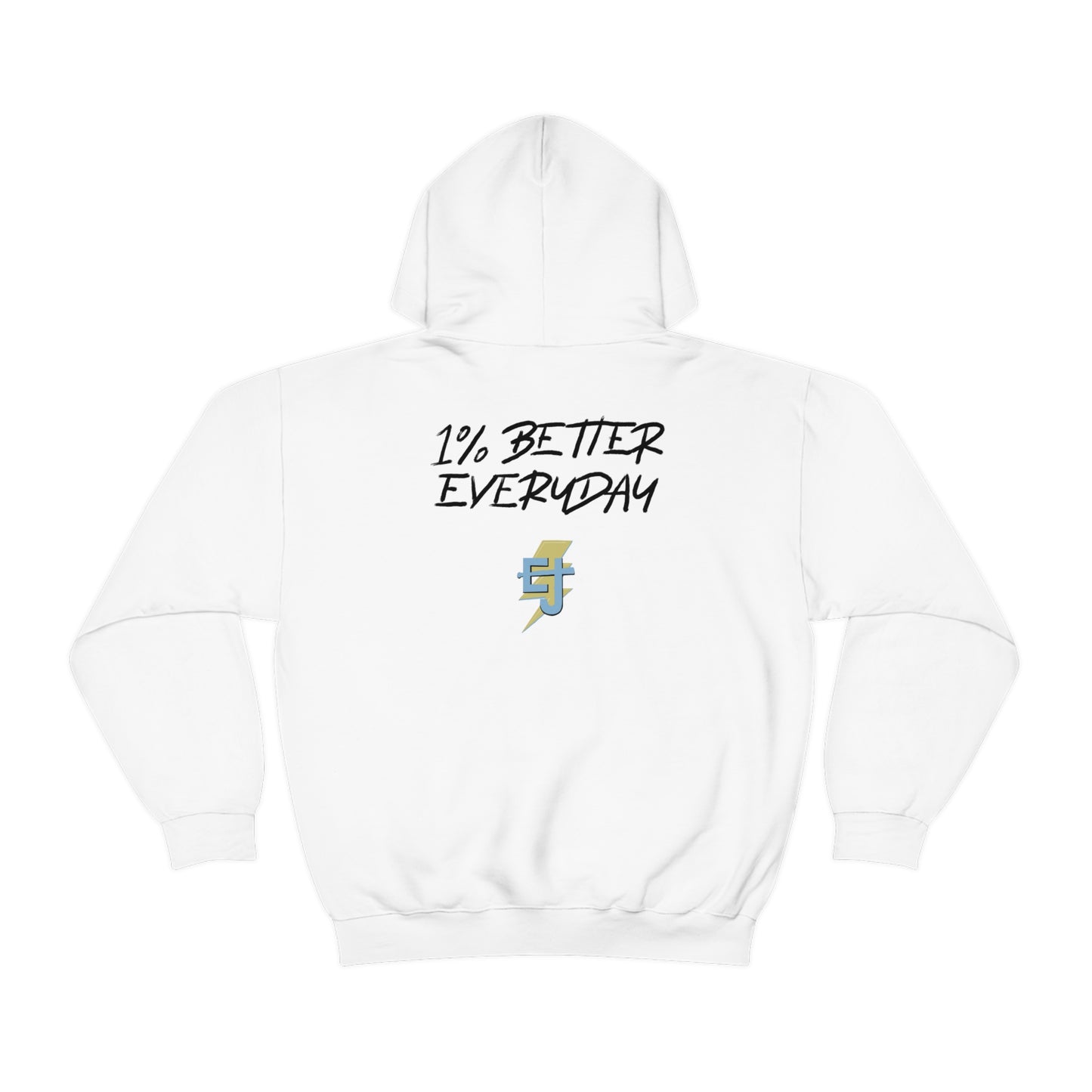 Ethan Jenkins: 1% Better Everyday Hoodie