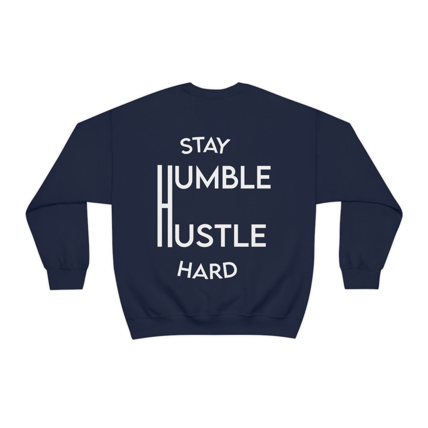 Mike Mitchell Jr.: Stay Humble Hustle Hard Crewneck Sweatshirt