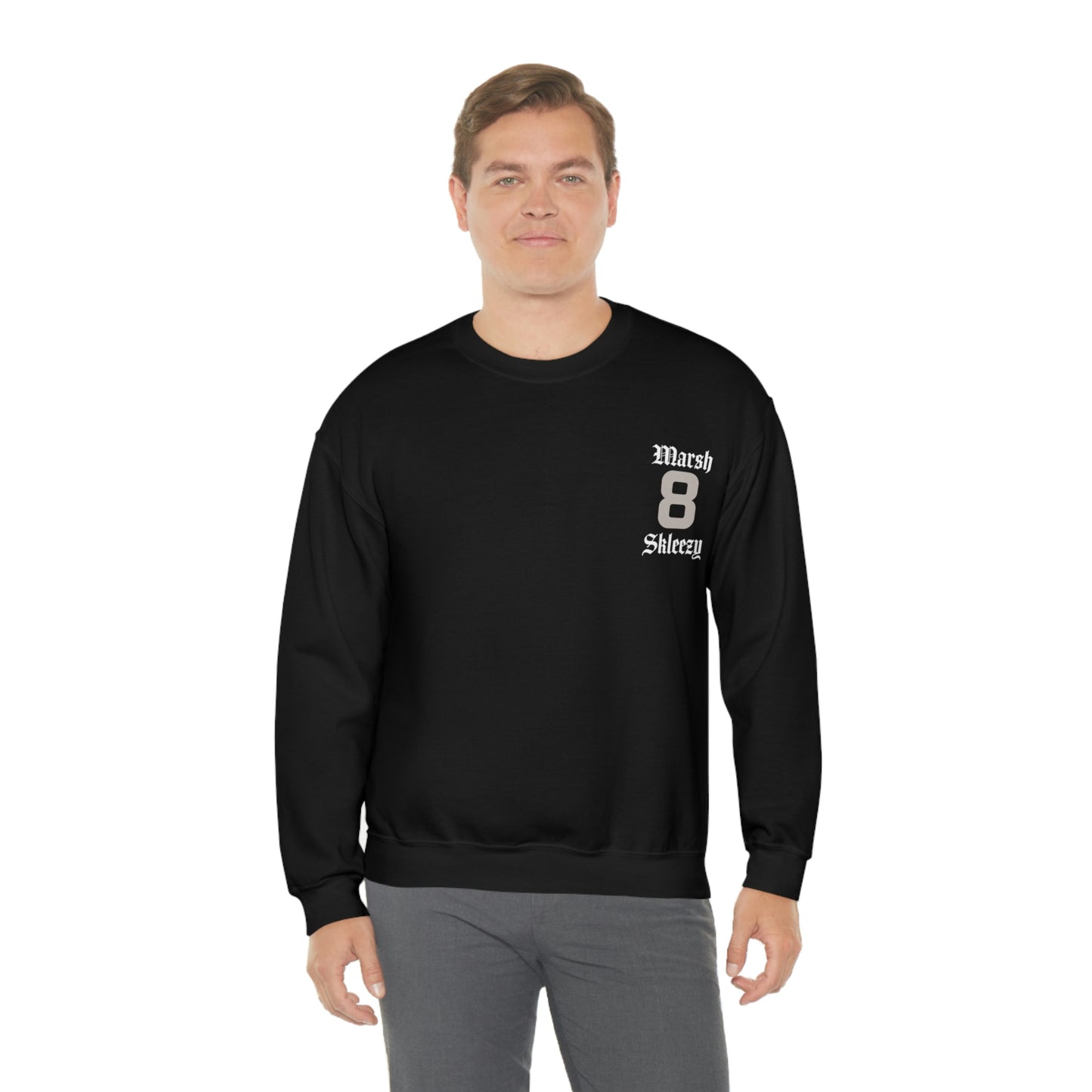 Marshall Whitmer: Marsh Skleezy Crewneck