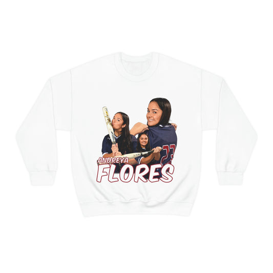 Andreya Flores: GameDay Crewneck