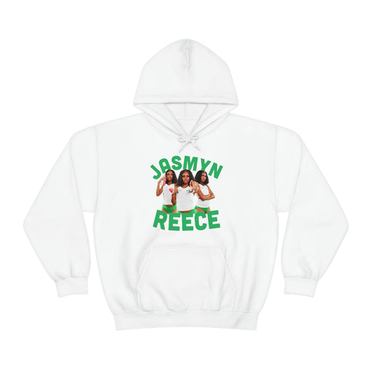 Jasmyn Reece: Sprinter Hoodie