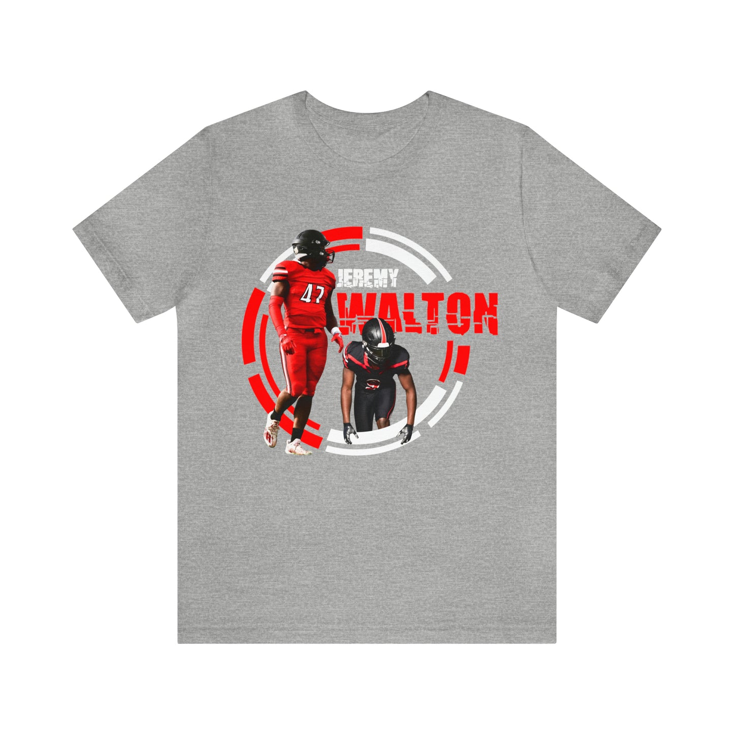 Jeremy Walton: GameDay Tee