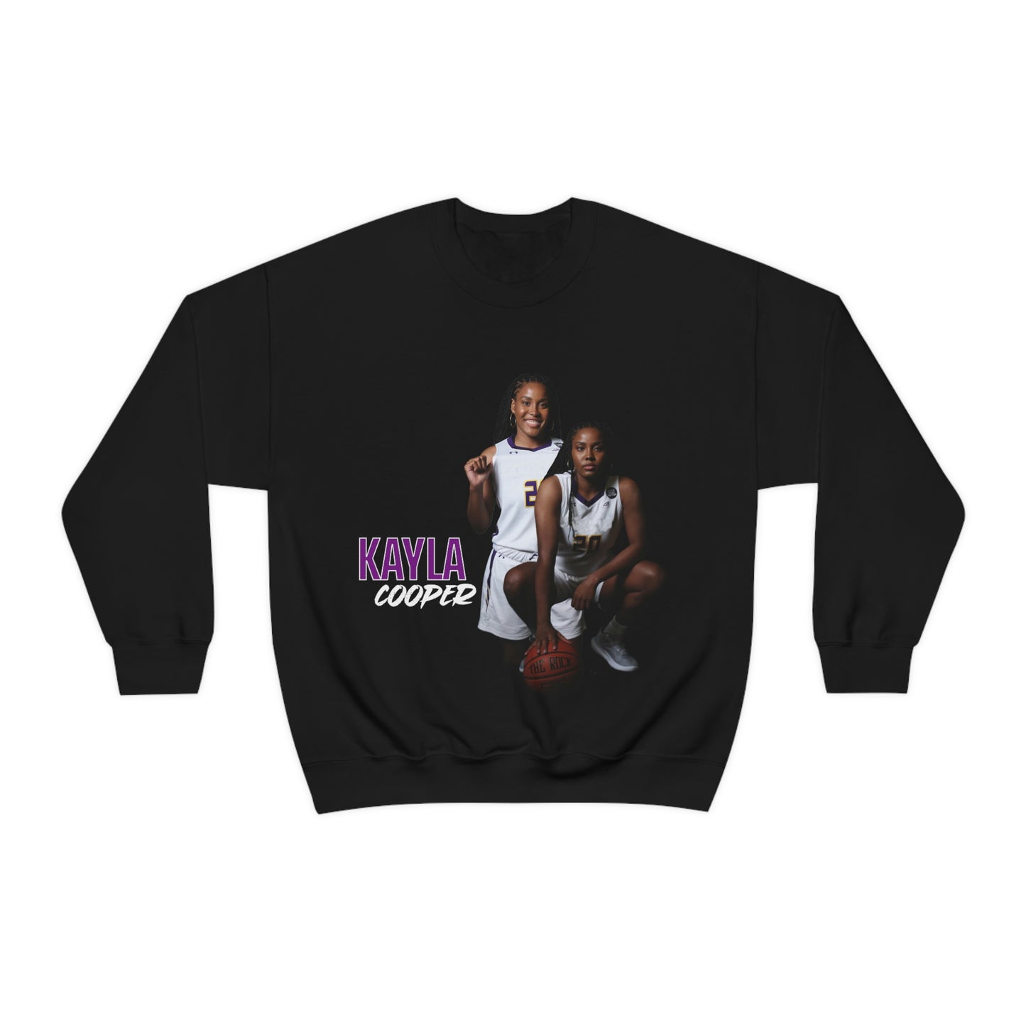 Kayla Cooper: GameDay Crewneck