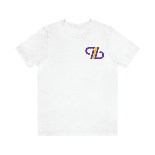 Quinlan Bennett: QB1 Tee