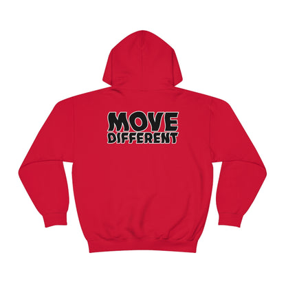 Tavian Percy: Move Different Hoodie