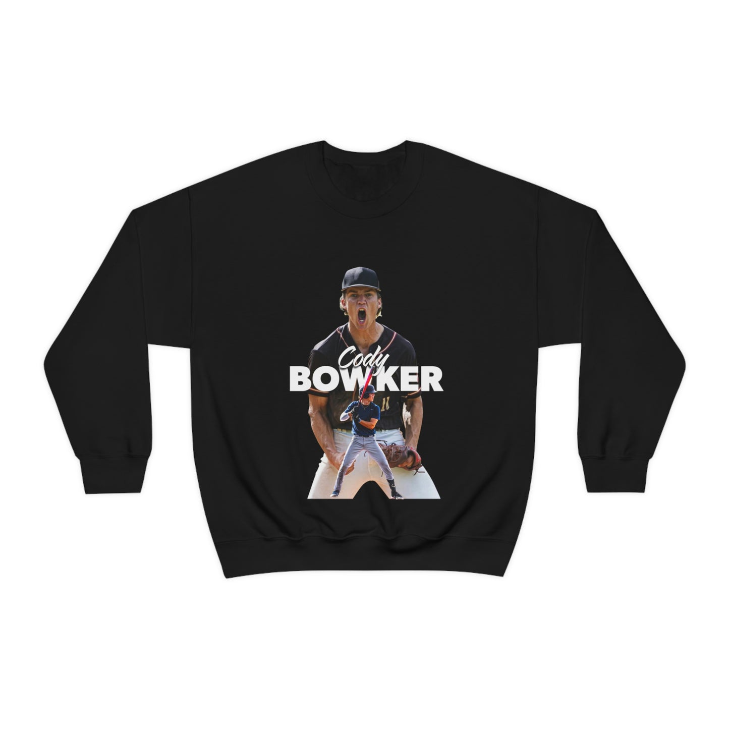 Cody Bowker: GameDay Crewneck