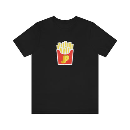 Justine Pissot: Exclusive Mickey D's Tee