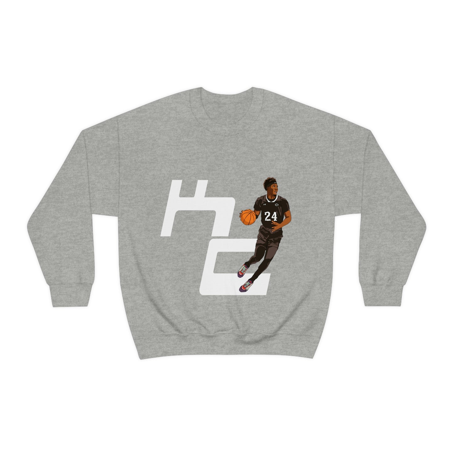 Keenon Cole: GameDay Crewneck