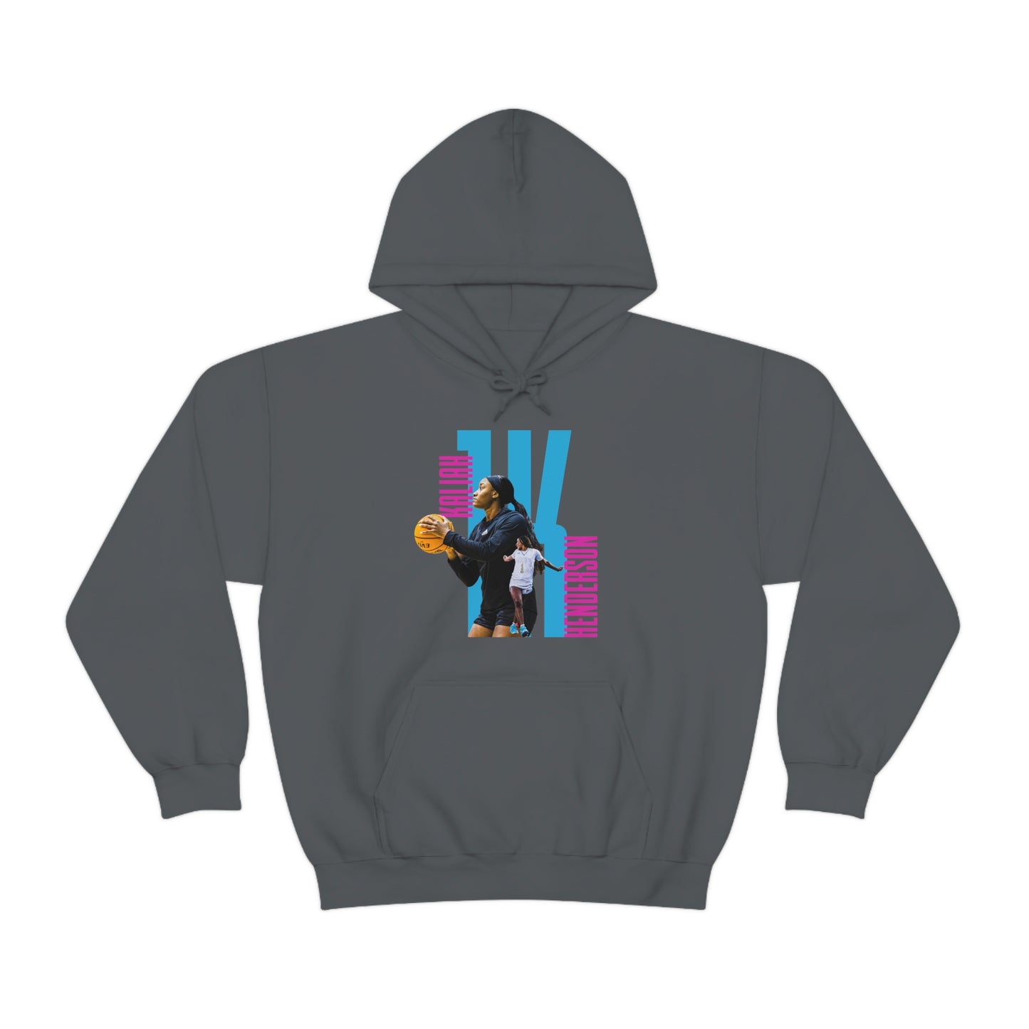 Kaliah Henderson: 1K Hoodie