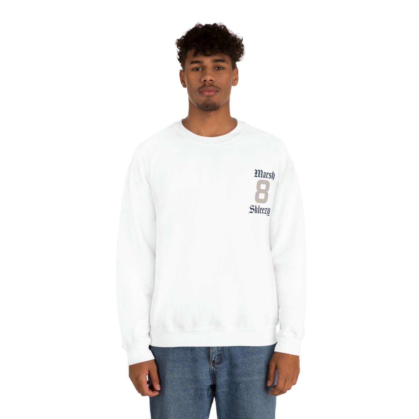 Marshall Whitmer: Marsh Skleezy Crewneck