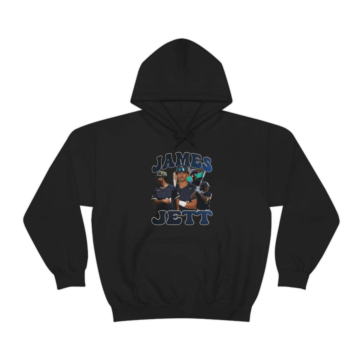 James Jett: GameDay Hoodie