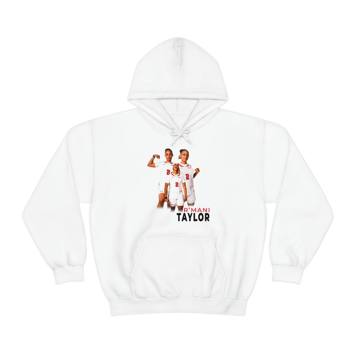 R'Mani Taylor: Bet on Yourself Hoodie