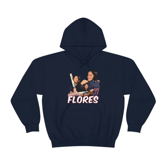 Andreya Flores: GameDay Hoodie