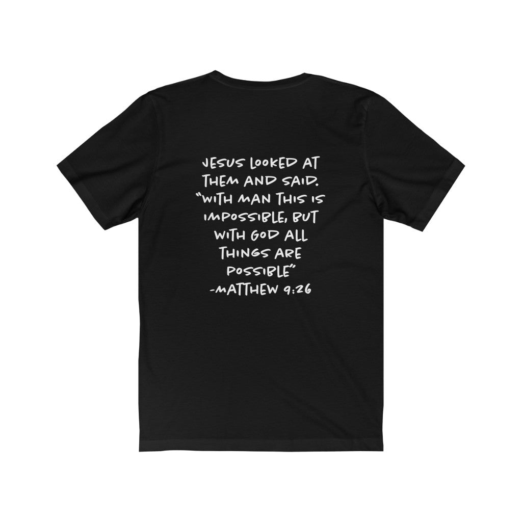 Alden Parham: It's Bigger Than Me Tee