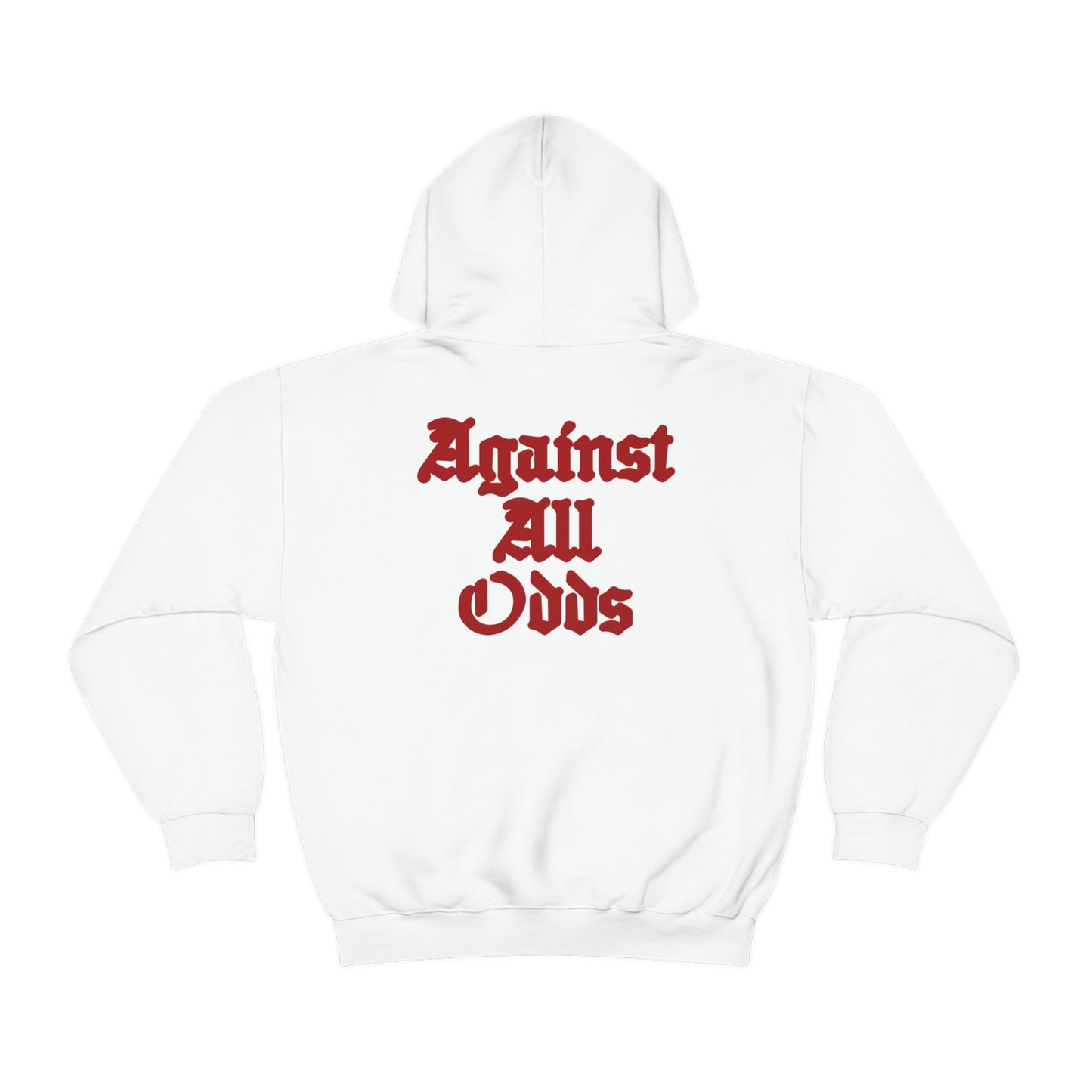 Tamiah Robinson: Against All Odds Hoodie
