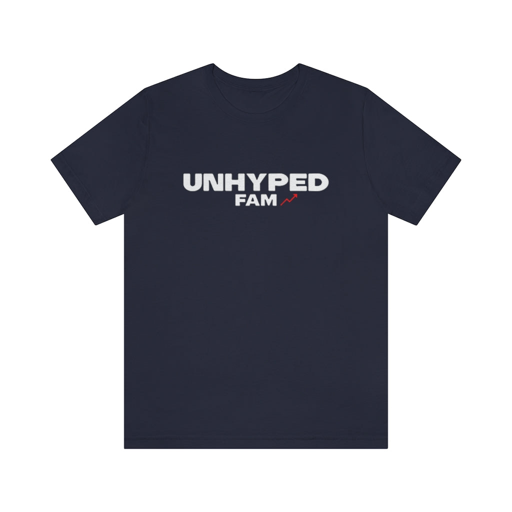 Unhyped Athletics: Unhyped Fam Tee
