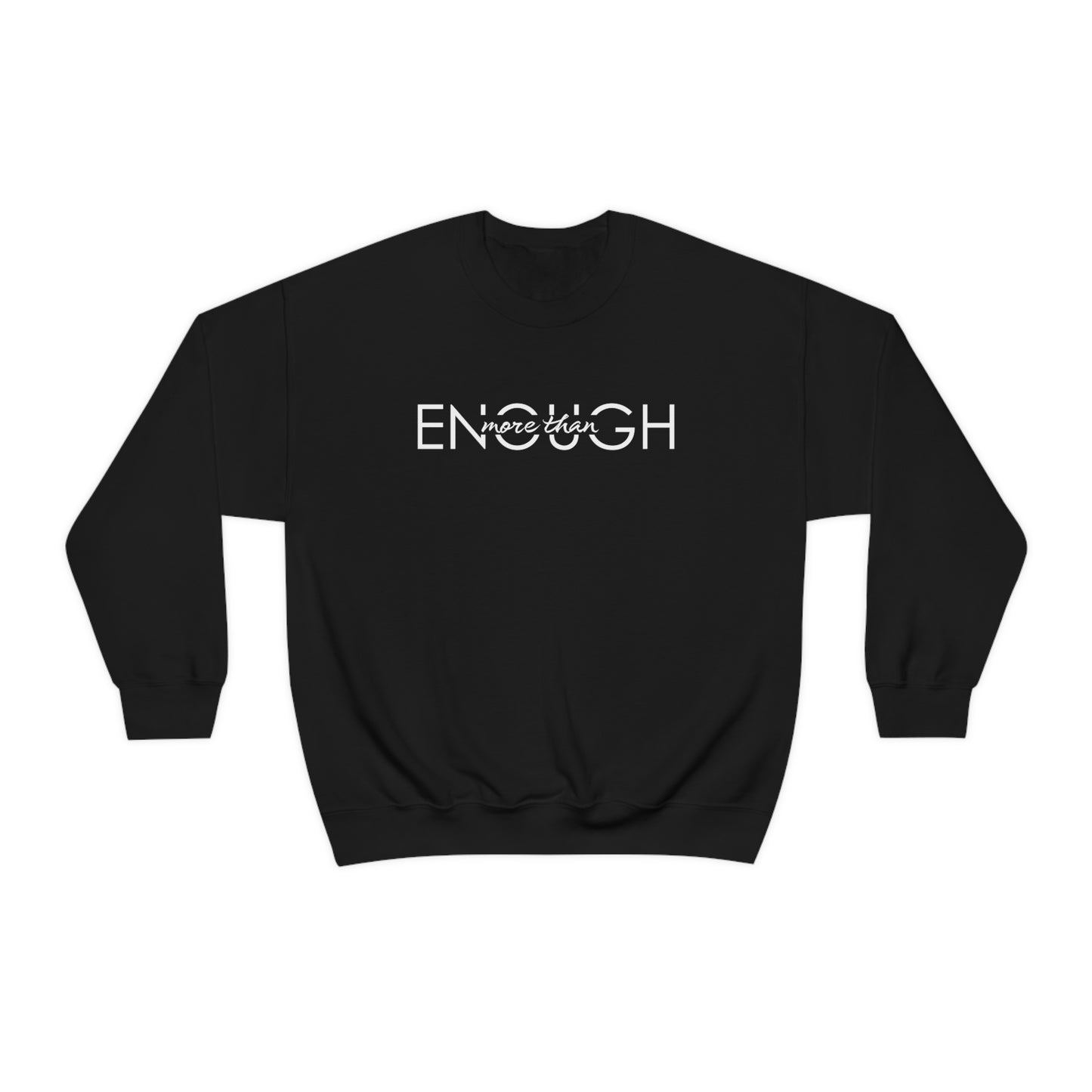 Emma Villaescusa: More Than Enough Crewneck