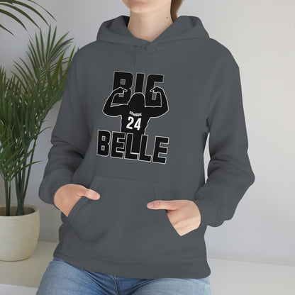 Belle Kranbuhl: Big Belle Hoodie