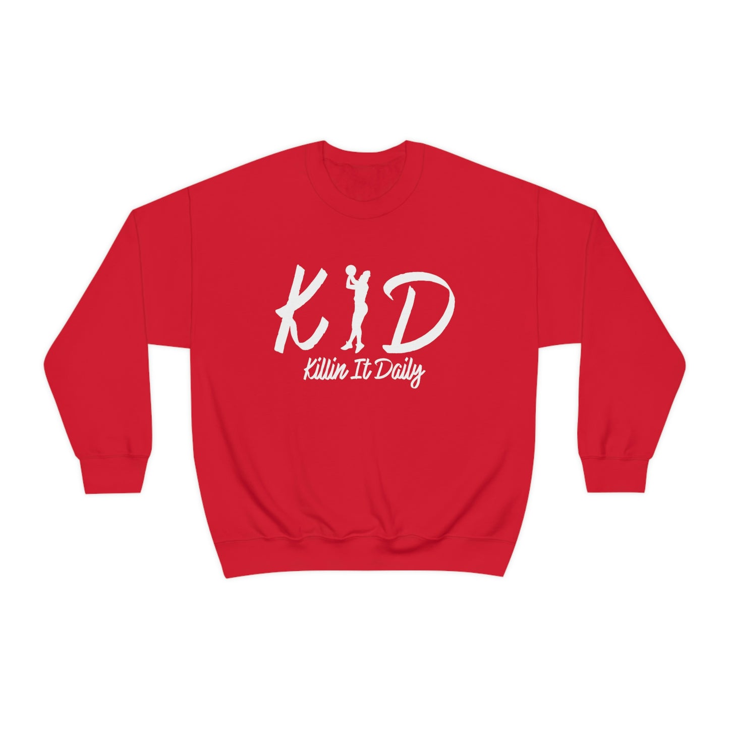Kasey Kidwell: A Kid With a Dream Crewneck