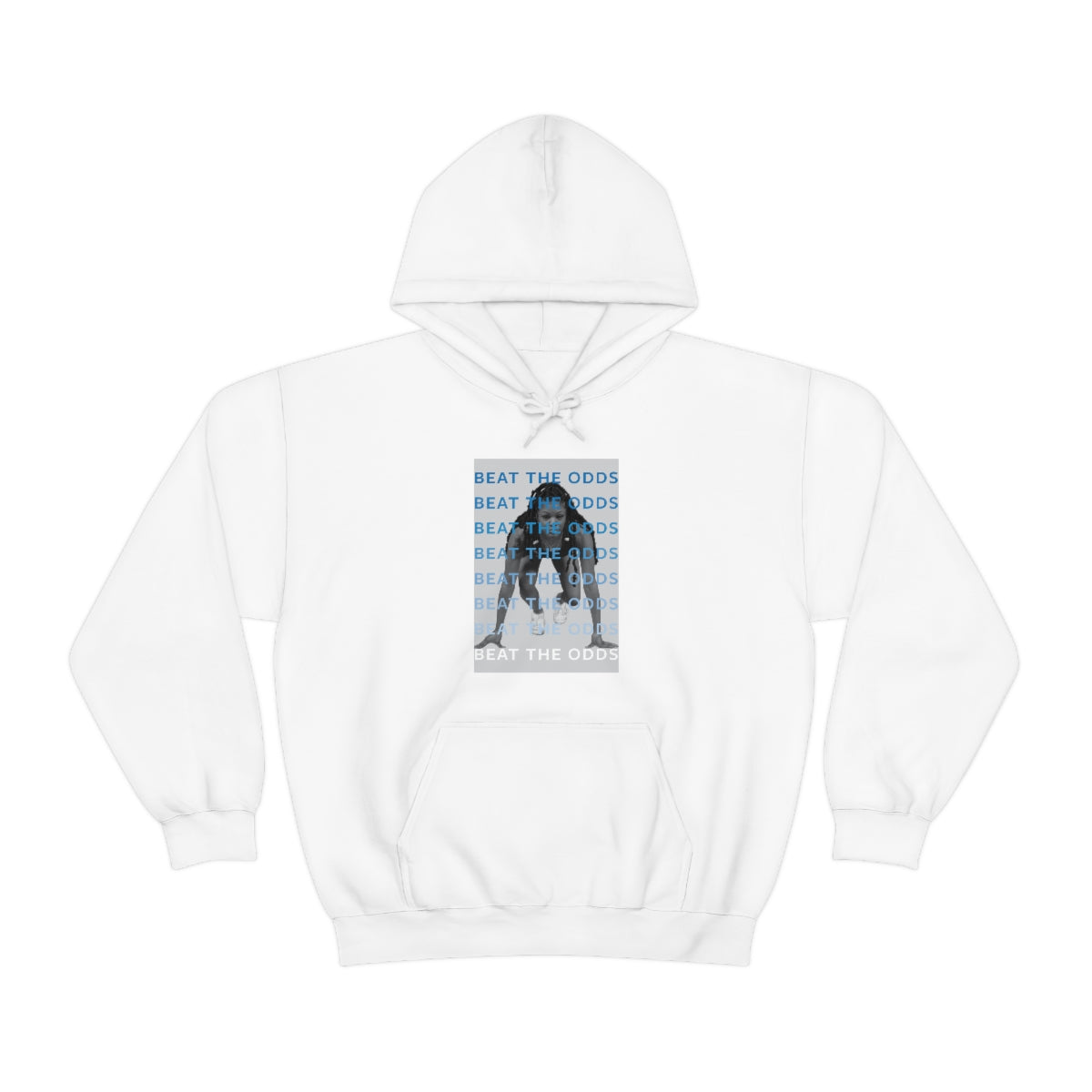 Vernetta Gosier: Beat the Odds Hoodie