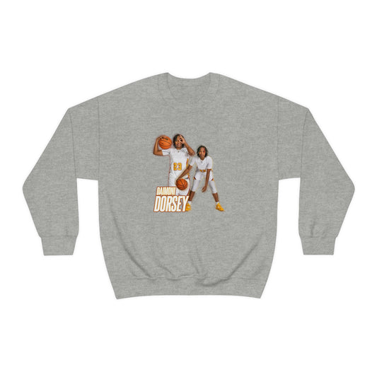 Daimoni Dorsey: GameDay Crewneck