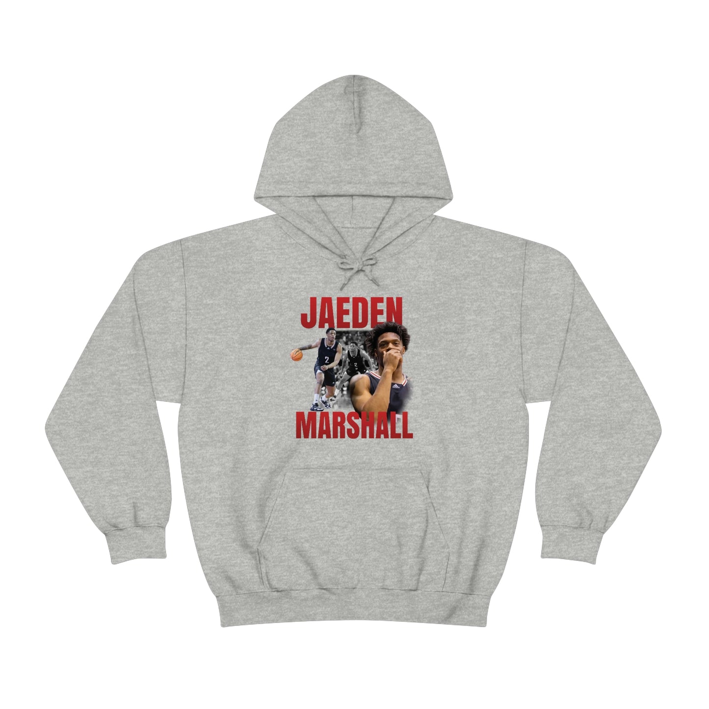 Jaeden Marshall: GameDay Hoodie