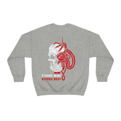Dylan Fishback: Strong Mind Strong Body Crewneck