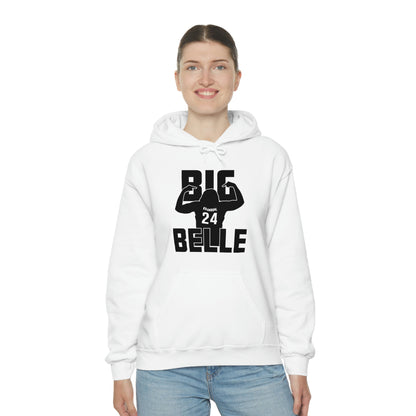 Belle Kranbuhl: Big Belle Hoodie