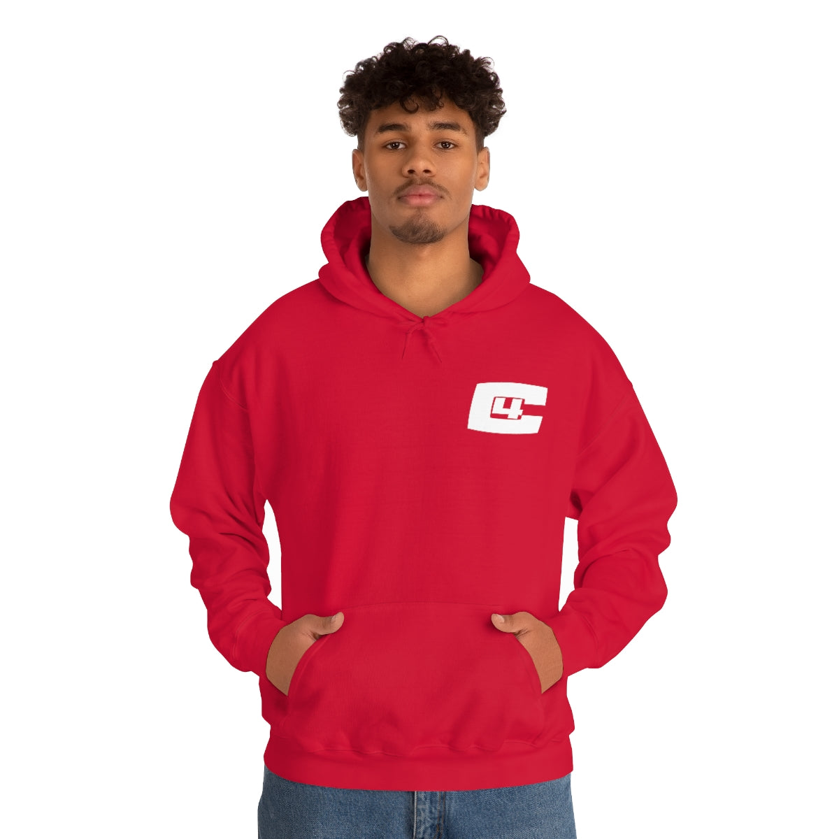 Chauncey Hawkins: C4 Hoodie