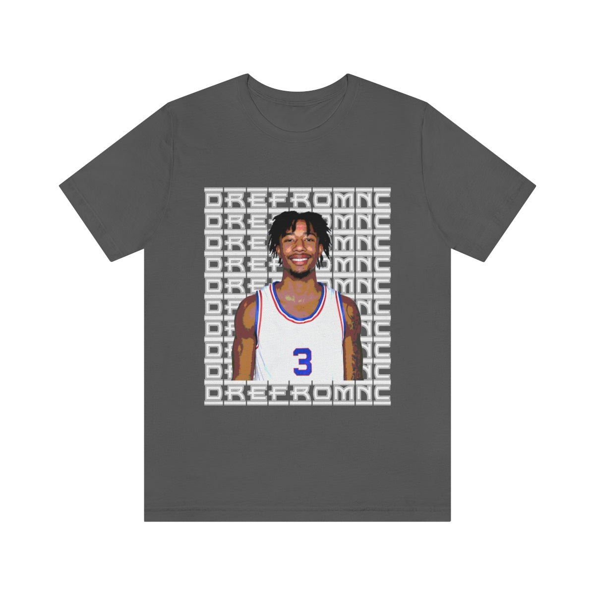 Quandre Bullock: DreFromNC Tee