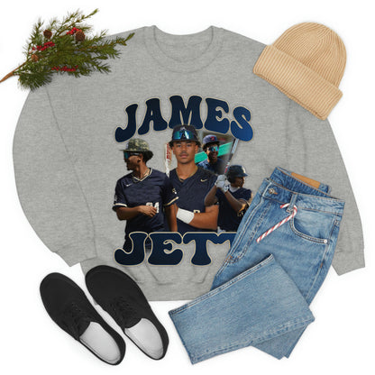 James Jett: GameDay Crewneck