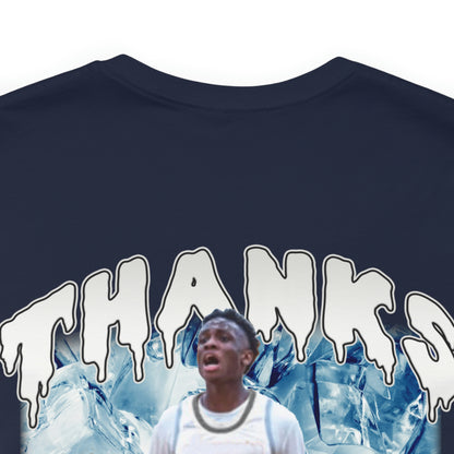 Charles Fofanah: Thanks Chilly Tee