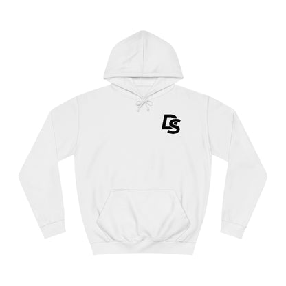 Digna Strautmane: DS Logo Hoodie (Latvian Customers)