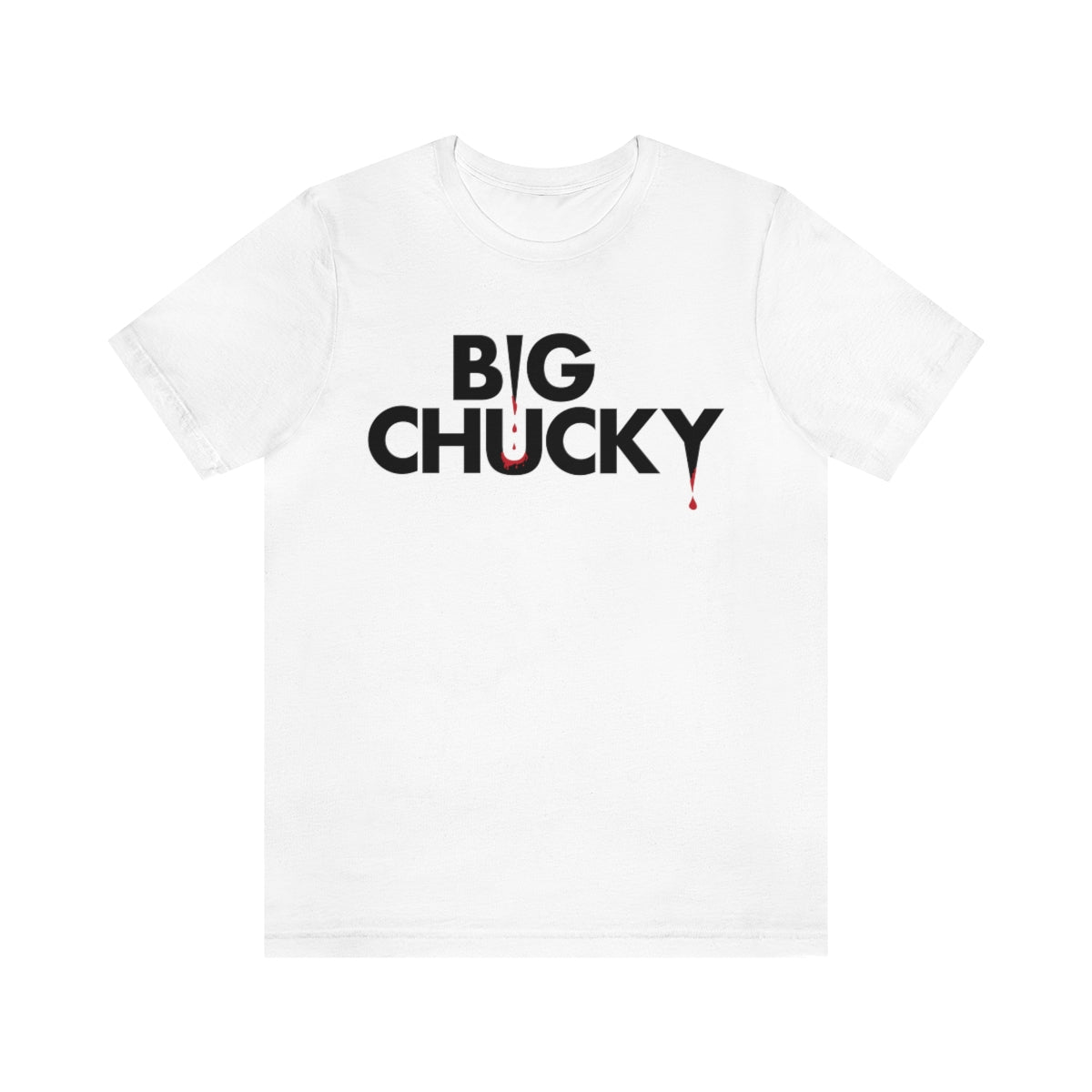 Nick Booker-Brown: Big Chunky Tee